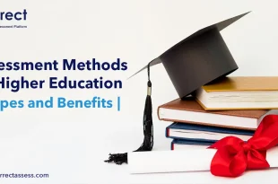 Assessment Methods in Higher Education