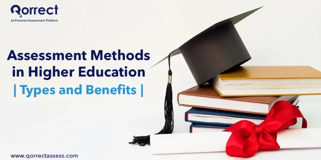 Assessment Methods in Higher Education