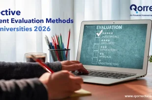 student evaluation methods