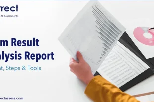 Exam Result Analysis Report