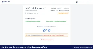 best online exam platform 