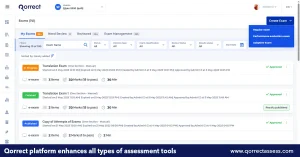 university assessment tools