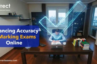 marking exams online