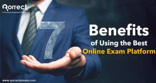 best online exam platform