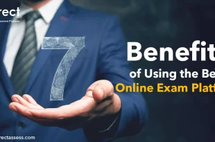 best online exam platform