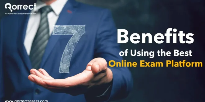 best online exam platform