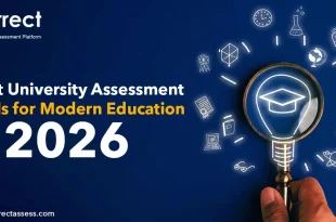 university assessment tools