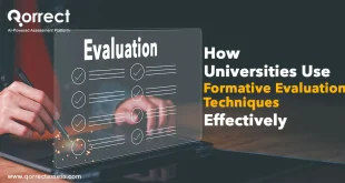 formative evaluation techniques