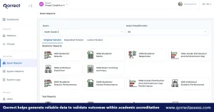 academic accreditation 