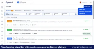 smart assessment system