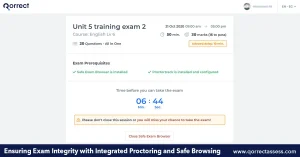  online proctoring services 