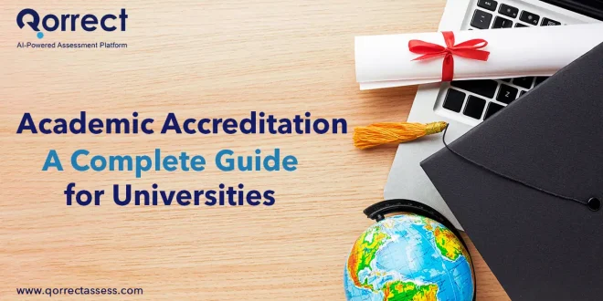 academic accreditation
