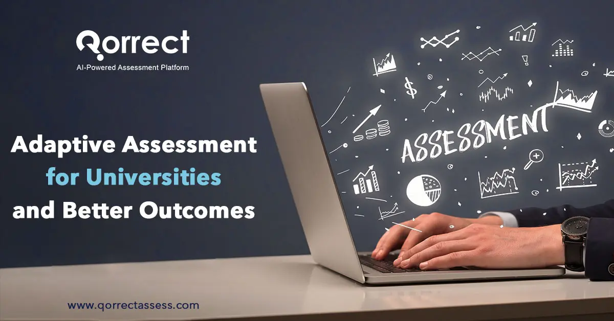 How AI Enhances Adaptive Assessment for Universities