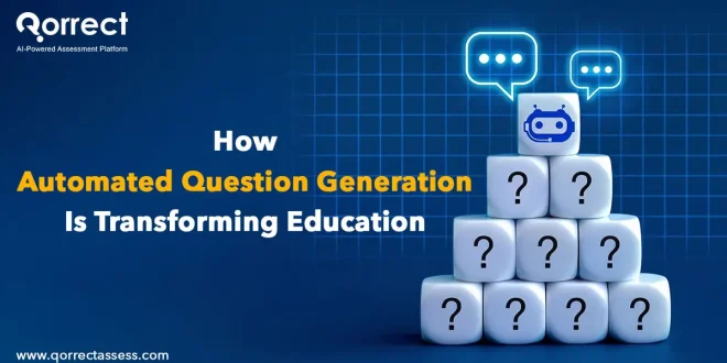 automated question generation