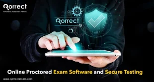 Online Proctored Exam Software