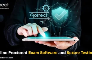 Online Proctored Exam Software