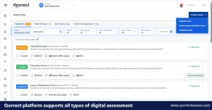 digital assessment