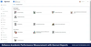 Academic Performance Measurement