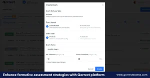 Secure Online Assessment