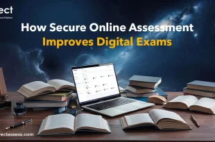 Secure Online Assessment
