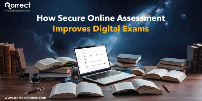 Secure Online Assessment