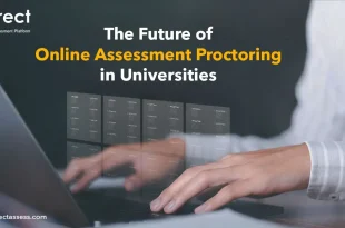 Online Assessment Proctoring