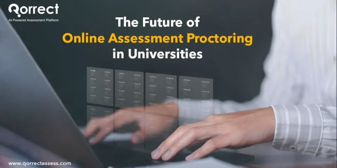 Online Assessment Proctoring