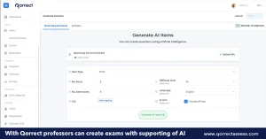 Generate Exam Questions