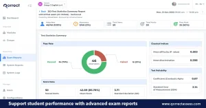 student performance assessment