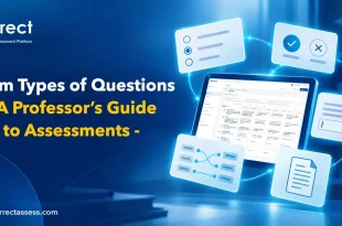 Exam Types of Questions