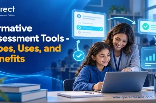 Formative Assessment Tools