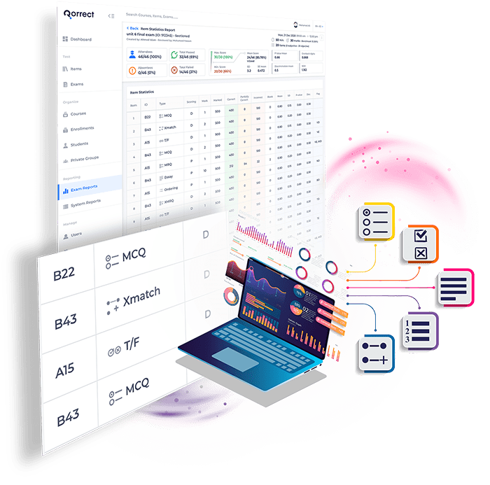 exam-results-analysis-qorrect
